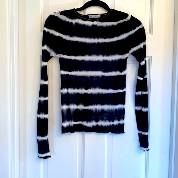 Fatigue Mesh Stretchy Top - Picture 1 of 4